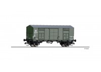 Vagon acoperit DR - TT Tillig 14889